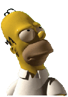 Homer Simpson (In 3D!!)