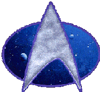 Star Trek Logo.